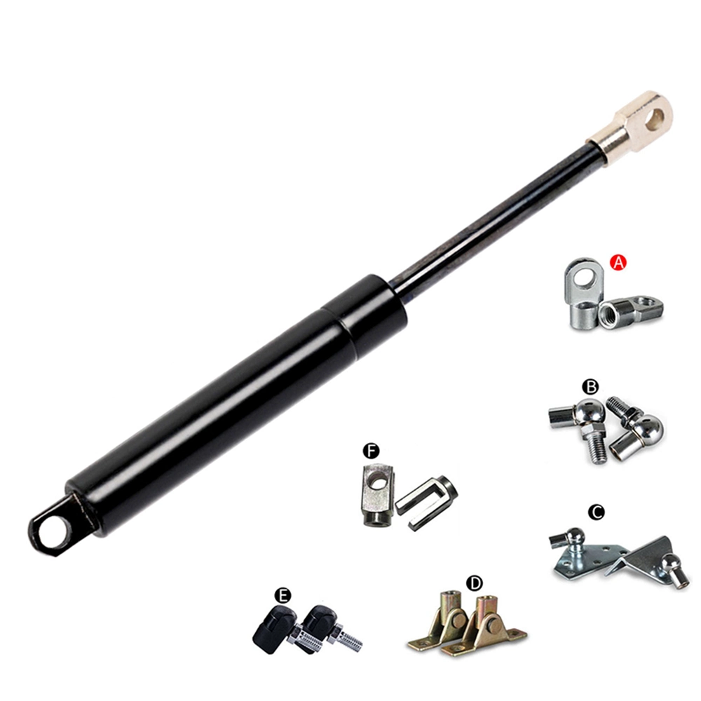 Bed Hydraulic Rod Hinge Customized Force Gas Strut Lift Support Furniture Gas Spring for Hardware