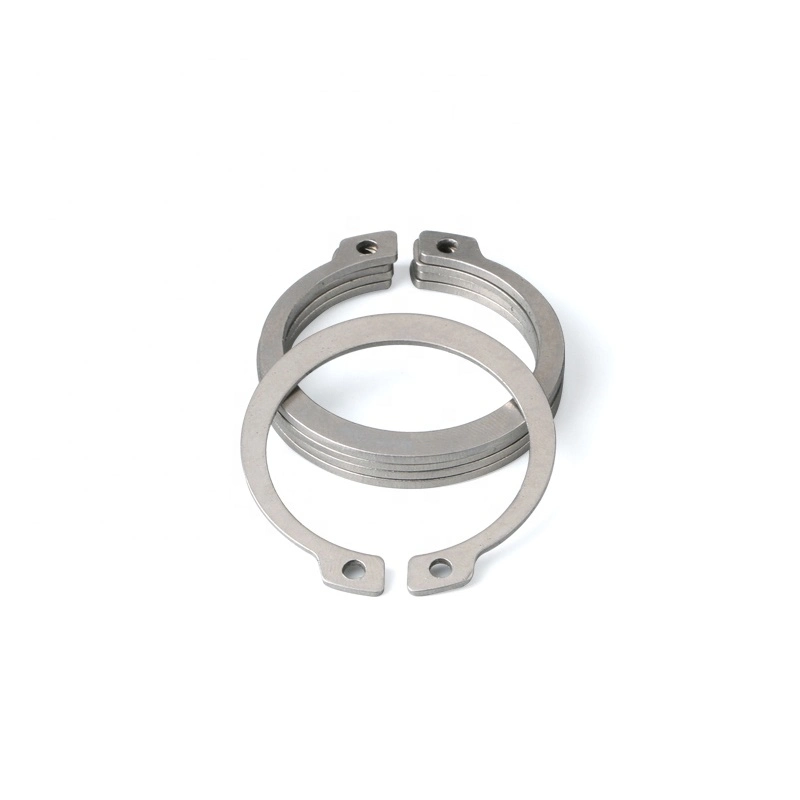 Circlips (DIN471/DIN472) for Shafts and Bores