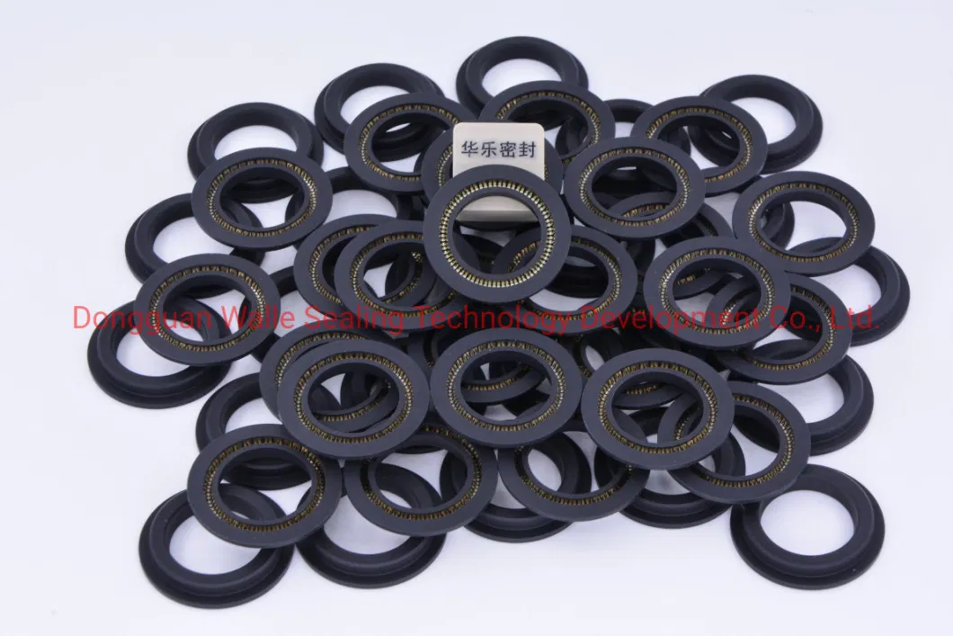 Trelleborg Turcon Variseal Spring Energized Seal for Dosing Pump