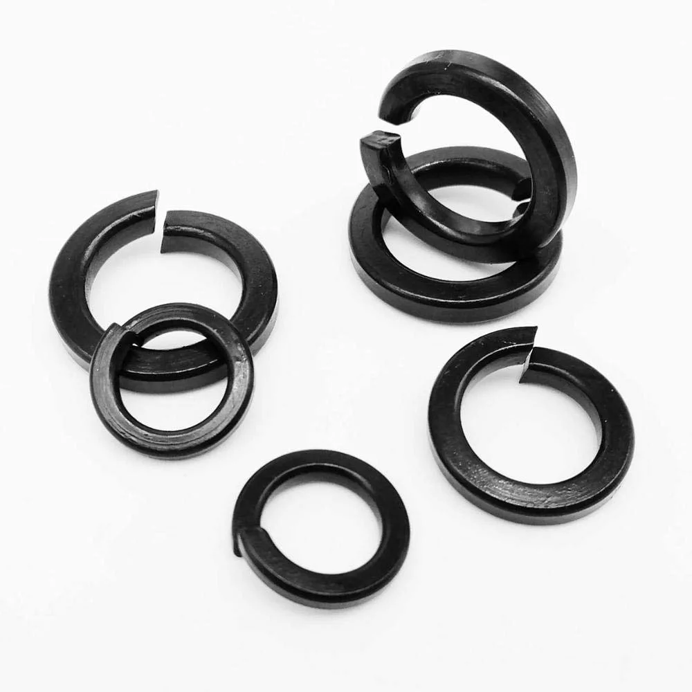 Flat Washer Spring Washer Split Lock Elastic Gasket