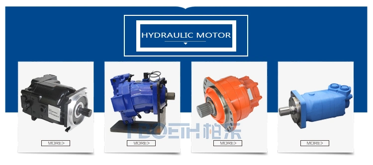 Hydraulic Pump Motor Rexroth Eaton Vickers Parker NACHI Kawasaki Cat Linde Sauer Yuken Gear Pump Vane Volvo Excavator Kyb Hawe Atos