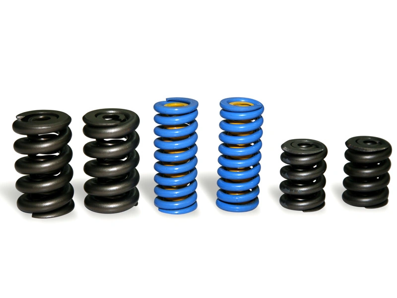 Silicochro Alloy Steel Clutch Plate Compression Spring