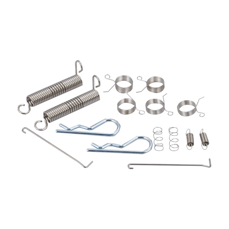 Dongguan China Industrial Cq PE Bag + Cartons Stainless Steel Leaf Spring