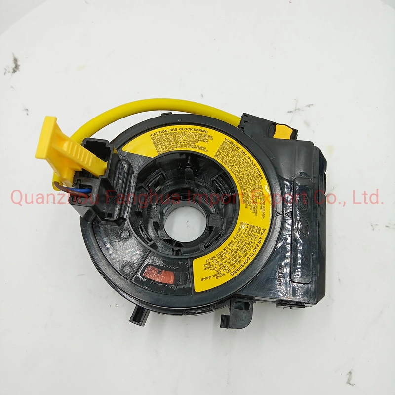 934902K200 934903r110 Spiral Cable Clock Spring with Sensor for Hyundai KIA Left-Hand Drive Vehicles