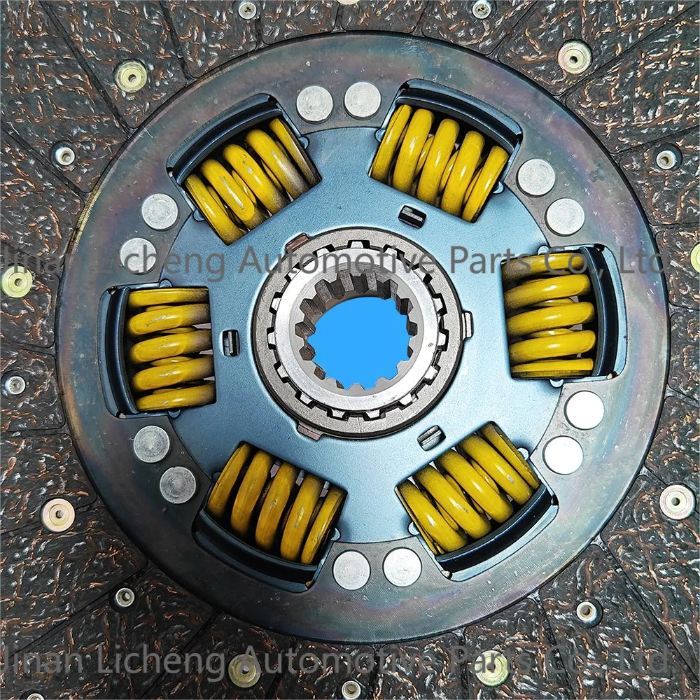 Clutch Pressure Plate Clutch Disc 6 Spring for European Models