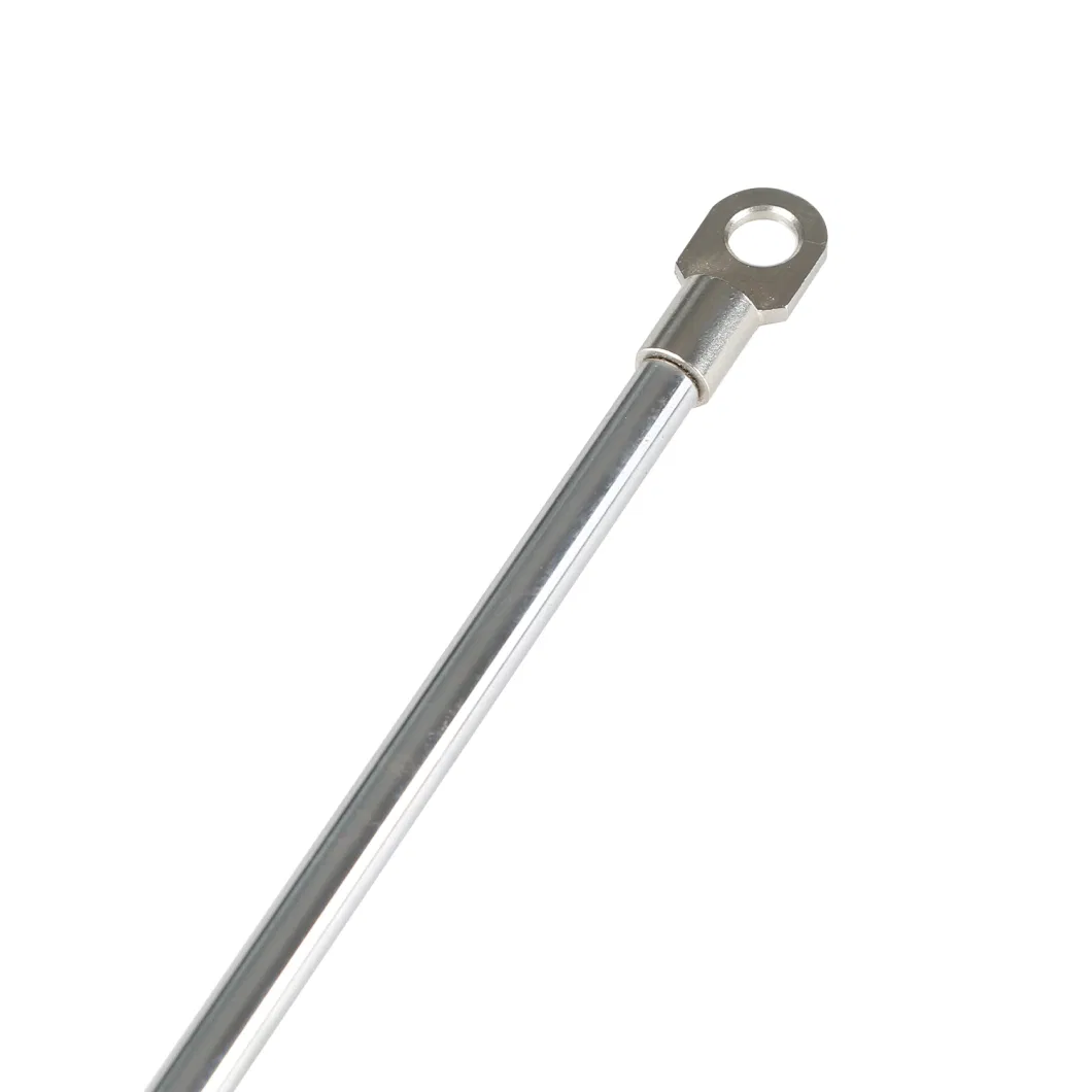 Gas Spring with Metal Ball End Fitting for Toolbox and Auto Markets