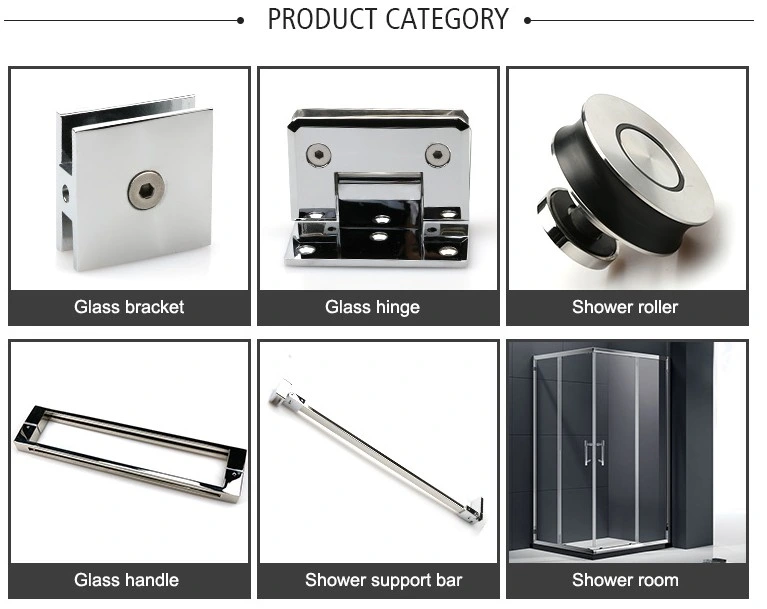 Wholesale Glass Door Top Pivot Hardware Accessories