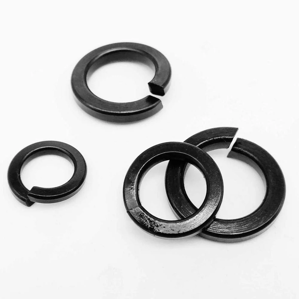 Flat Washer Spring Washer Split Lock Elastic Gasket