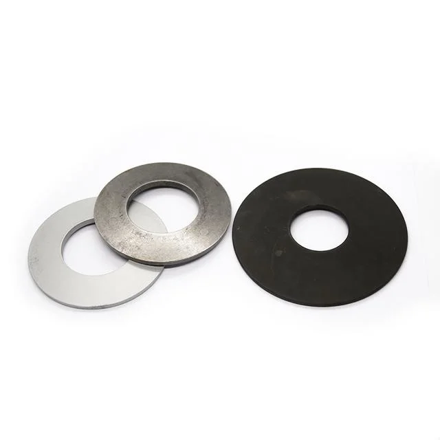 DIN 2093 Carbon Steel Black Disc-Spring Washer/Black Oxidized Disc-Spring Washer