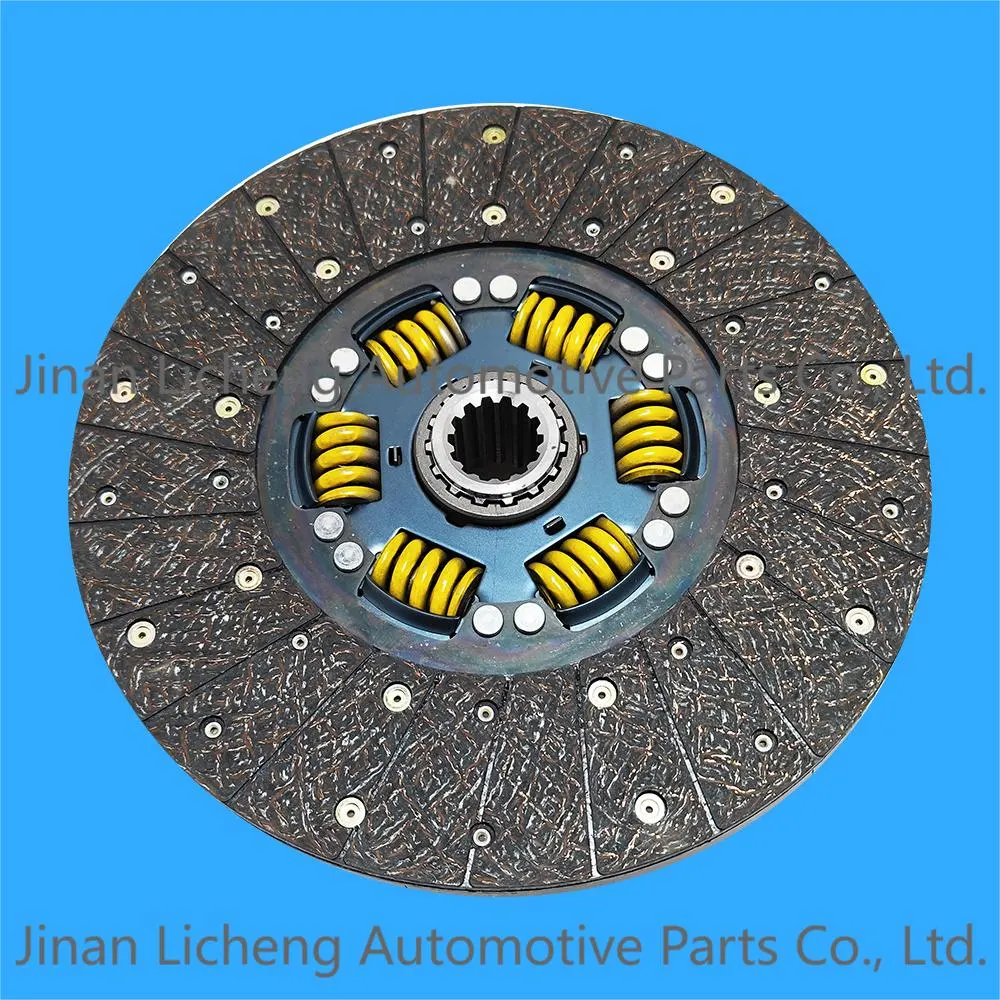 Clutch Pressure Plate Clutch Disc 6 Spring for European Models