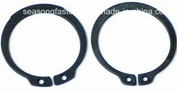 Circlip / Retaining Ring / E Ring (DIN471 / DIN472 / DIN6799)