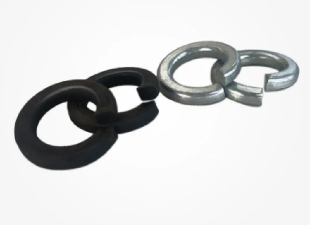 DIN127 Zinc Plated Lock Spring Washer