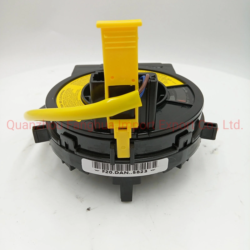 934902K200 934903r110 Spiral Cable Clock Spring with Sensor for Hyundai KIA Left-Hand Drive Vehicles