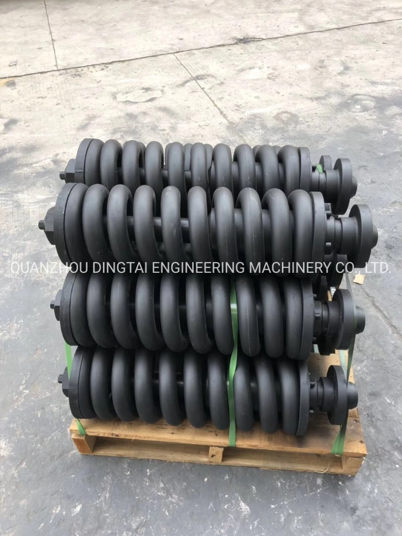 Volvo Excavator Parts Track Large Tension Coil Springs Ec55 Ec100 Ec200 Ec210 Ec360 Ec460 Ec400