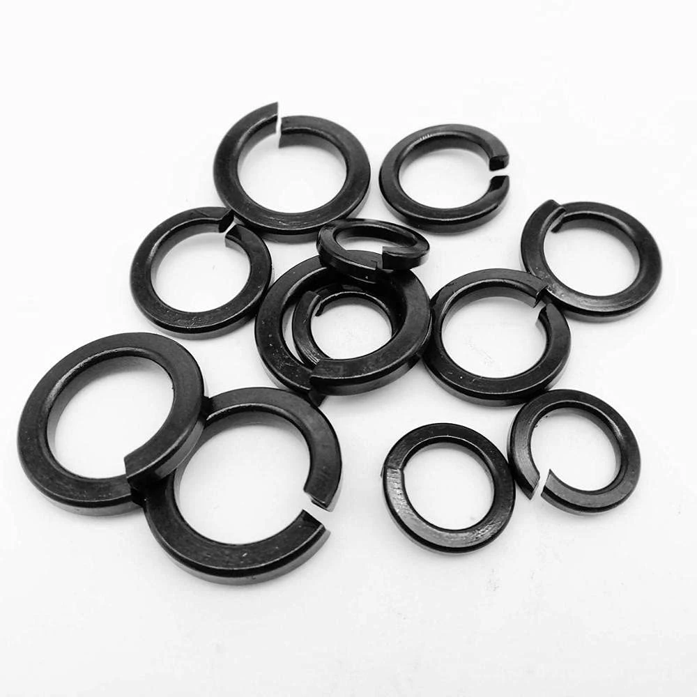 Flat Washer Spring Washer Split Lock Elastic Gasket