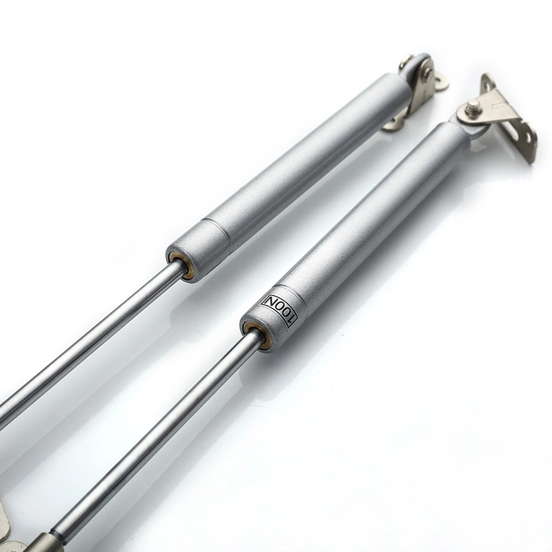 Cabinet Hardware Concealed Furniture Stainless Steel Hydraulic Adjustable Gas Spring