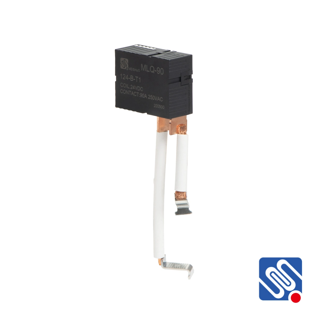 High Performance 38*30*16.5mm Electromagnetic Relay Zhejiang, China Meishuo Magnetic Latching Rely