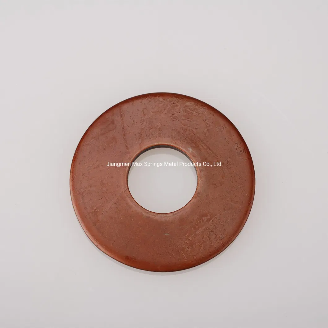 High Quality Butterfly Spring Disc Washer Damping Washer Disc Spring