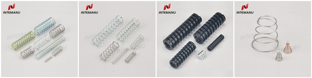 Other Mechanical Spring (XMM SPRING-1) Made by Stainless Steel