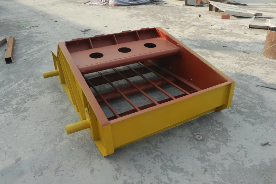 Construction Building Material Separator Vibrating Screen