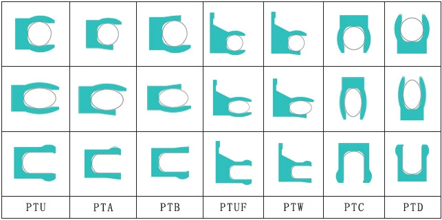 High Performance Spring Energized Seals for Valve