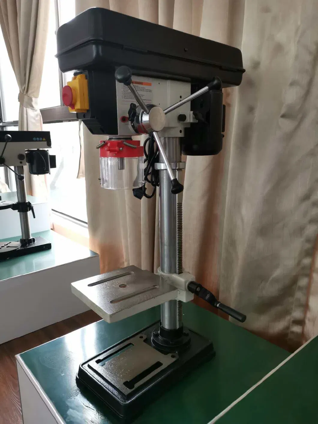 pillar drill press 16mm Drill Capacity 2 Floor type DP38016F