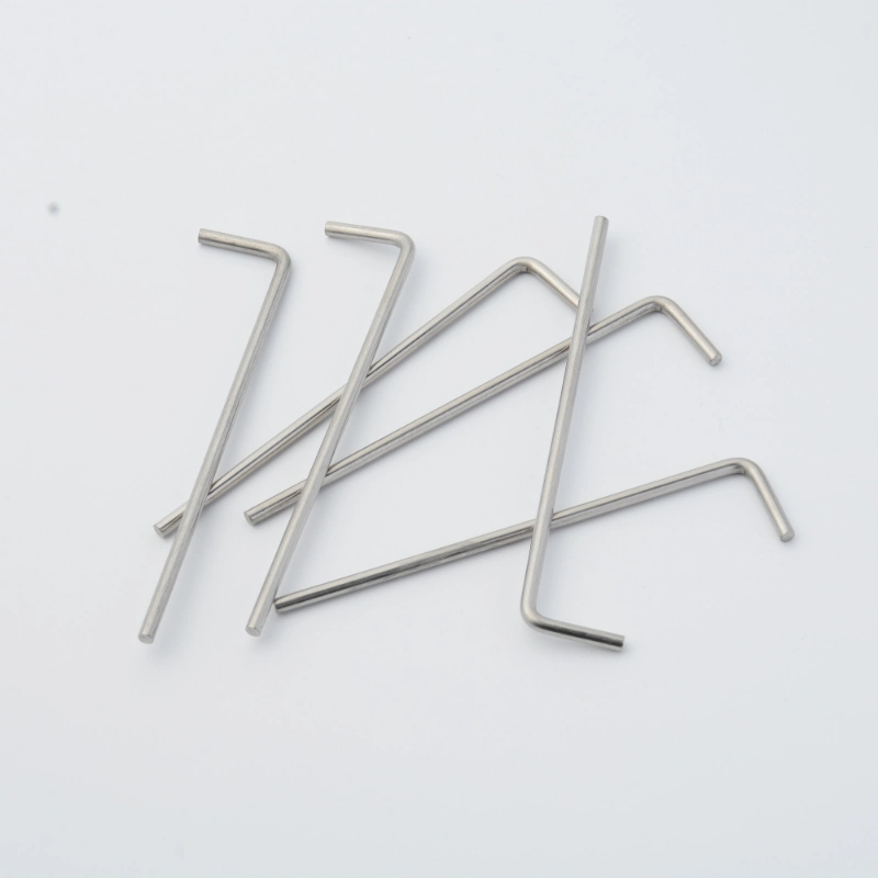 Complicated and Special Customized Stainless Steel Bending Wire Forming Spring Clip