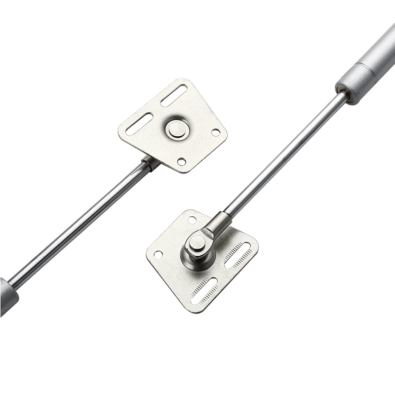 Cabinet Hardware Concealed Furniture Stainless Steel Hydraulic Adjustable Gas Spring