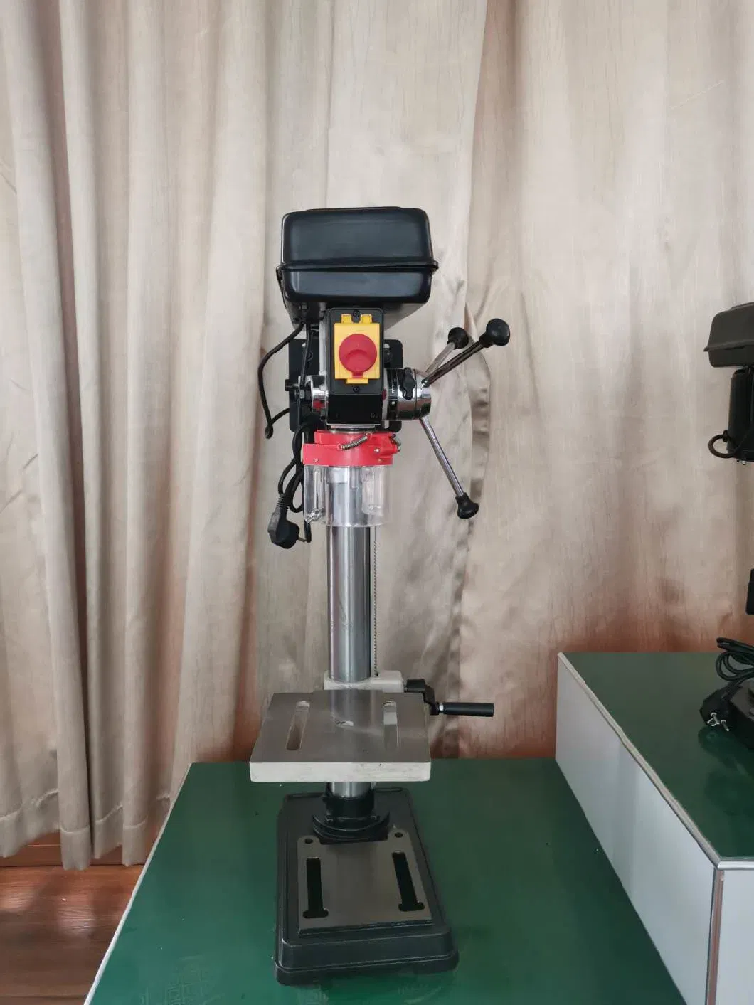 pillar drill press 16mm Drill Capacity 2 Floor type DP38016F