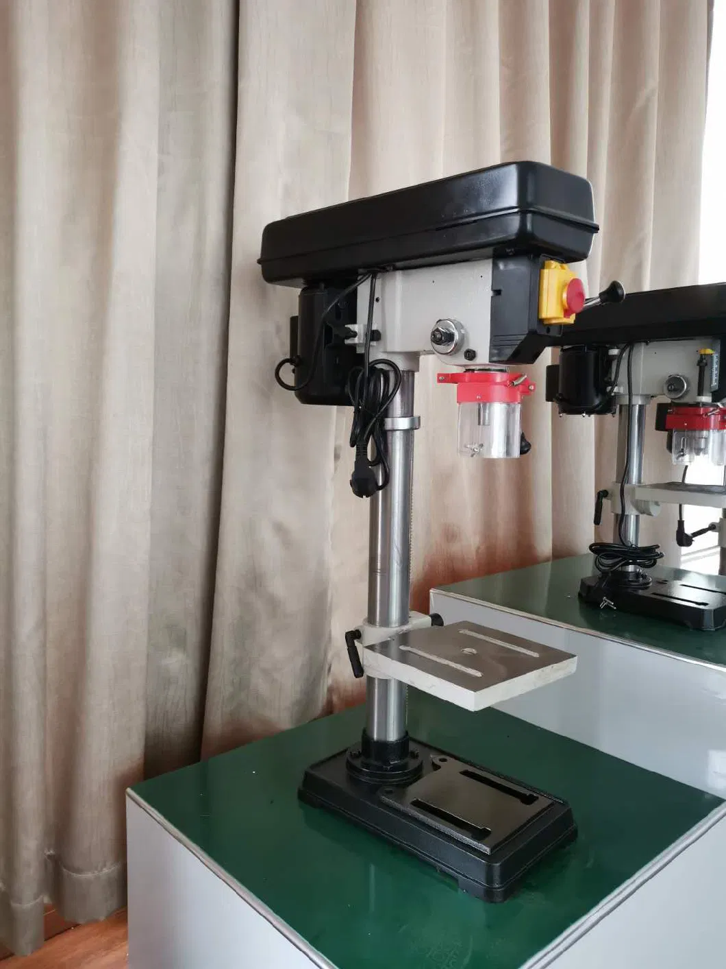 pillar drill press 16mm Drill Capacity 2 Floor type DP38016F