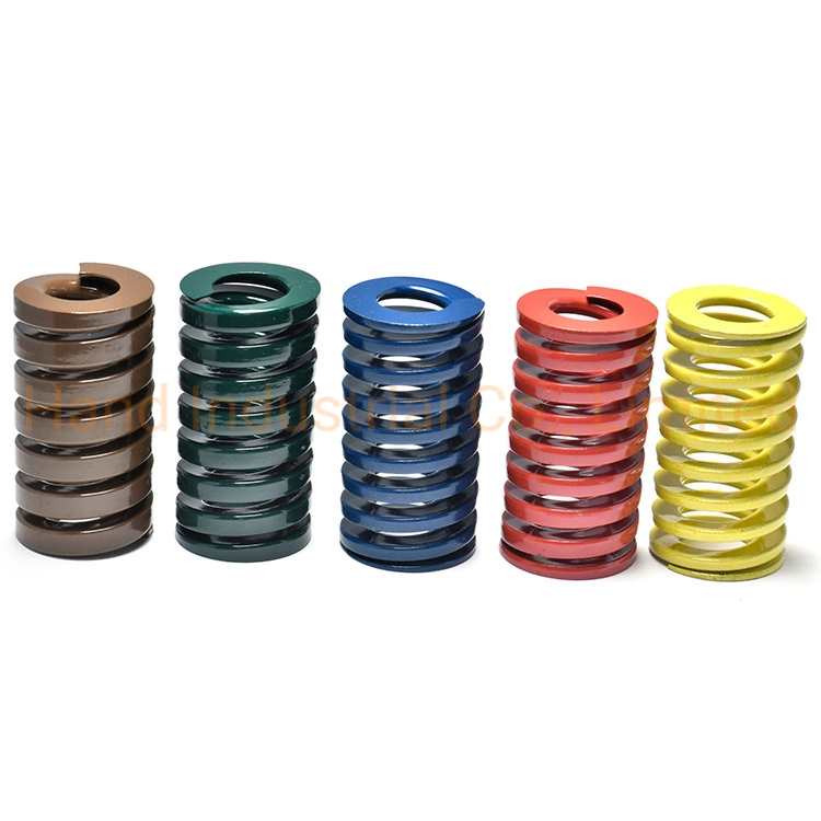 ISO10243 Light Load Die Springs