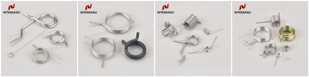 Other Mechanical Spring (XMM SPRING-1) Made by Stainless Steel