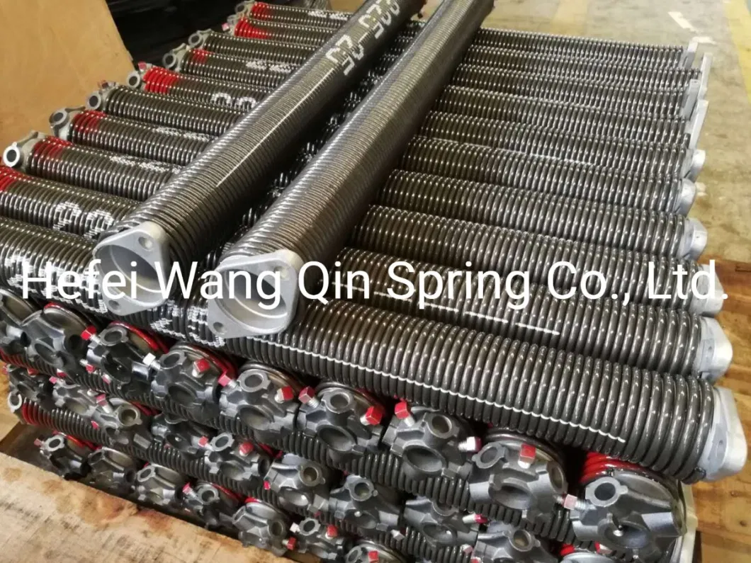 Heavy Duty Vertical Lifting Garage Door Torsion Springs /Coil Spring Manufacturer