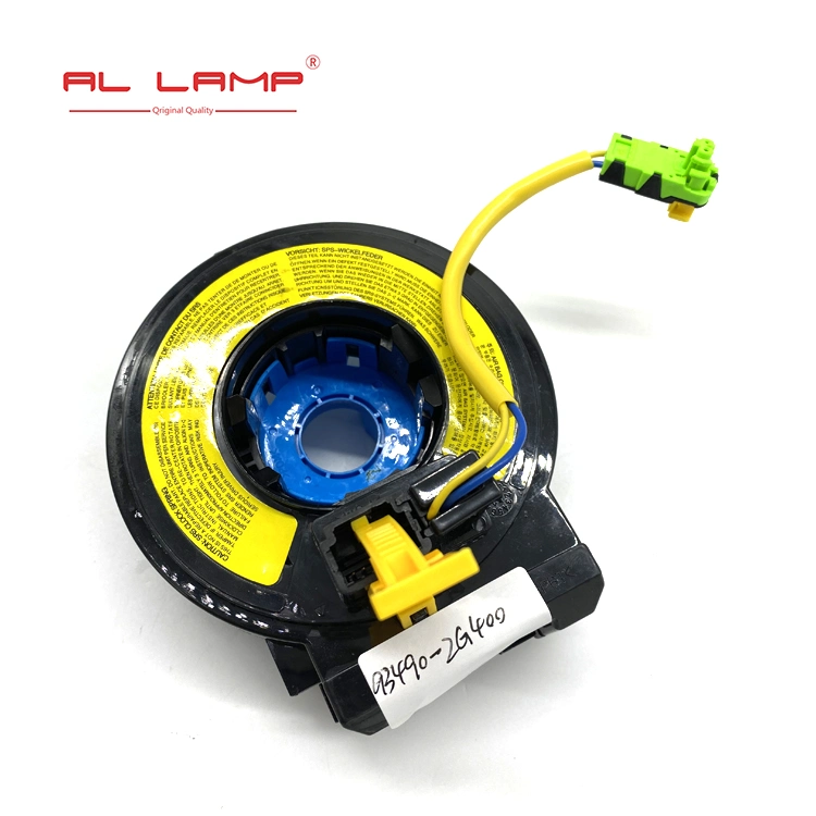 Factory Wholesale Auto Parts Car Air Bag Hairspring Clock Spring 93490-2g400 for Hyundai Santa Fe KIA Caren Optima Magentis