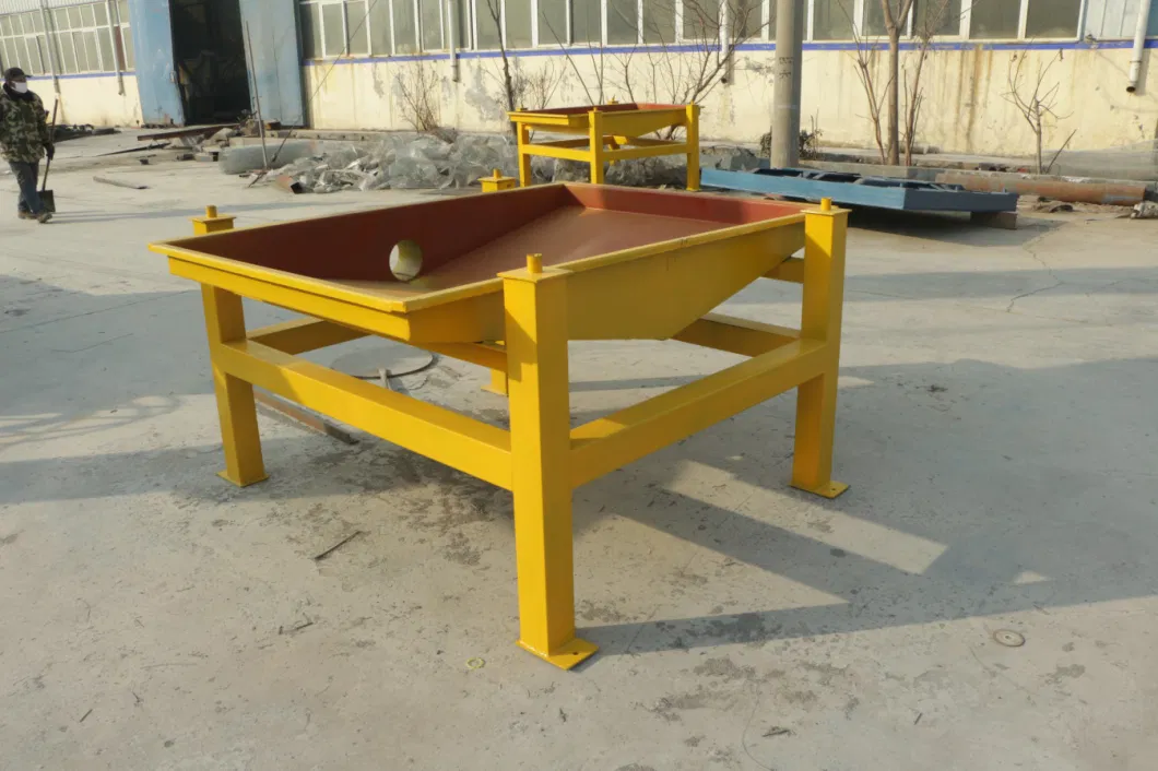 Construction Building Material Separator Vibrating Screen