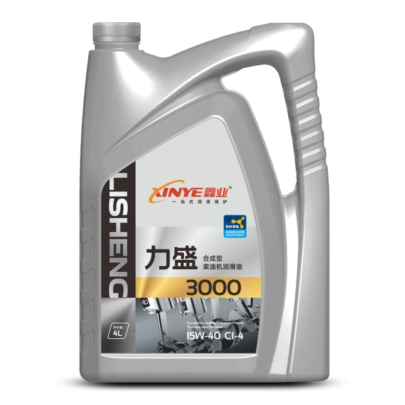 Diesel Car Motor Lubricating Oil Fully Synthetic Vehicle Enginelubricant 15W40 Automotive Lubricants