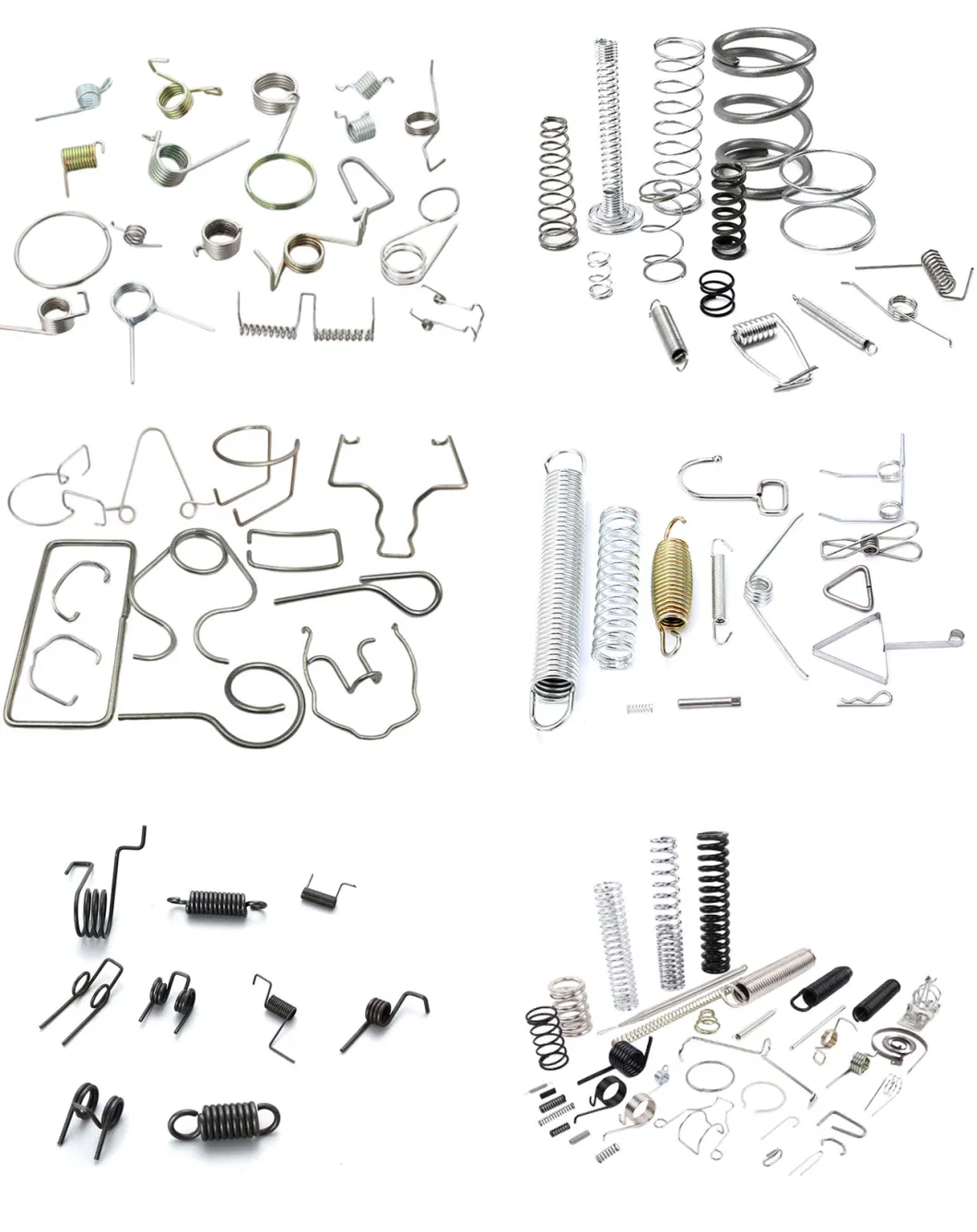 Spring Wire Formig Special Shaped Wire Bending Spring