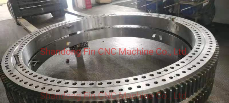 CNC Heavy Industry Boiler Tube Sheet Fabrication Steel Plate Drilling Machines