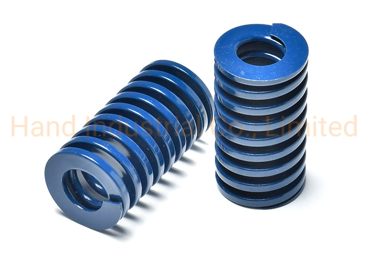 ISO10243 Light Load Die Springs