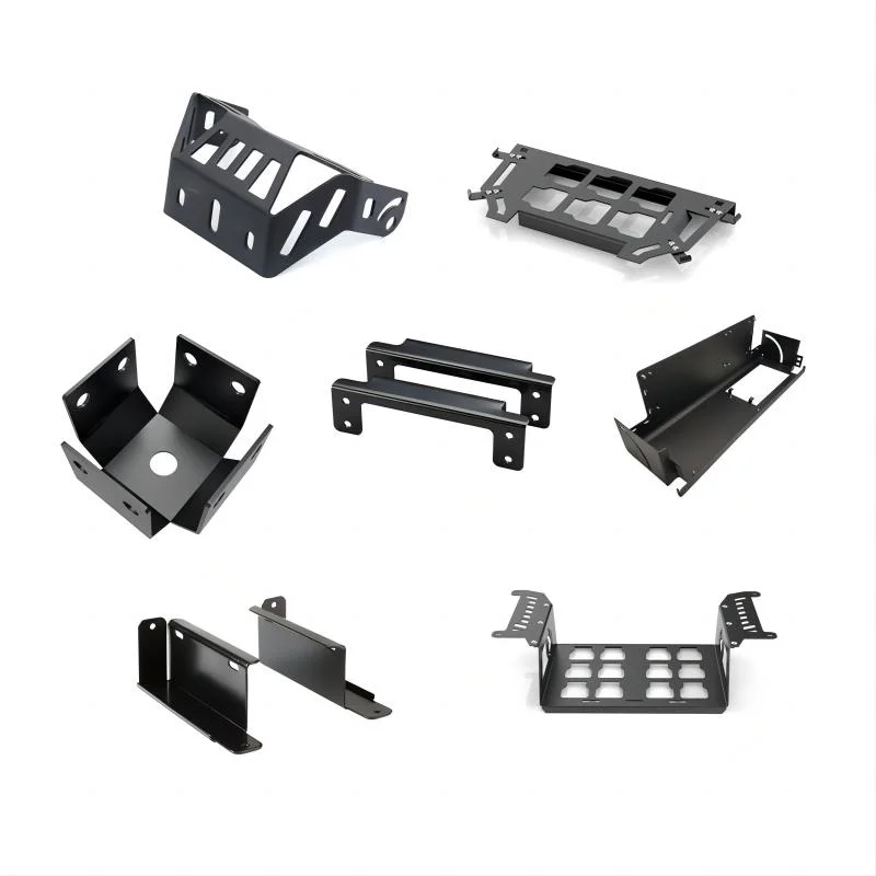 Custom Metal Stamping Parts OEM Service