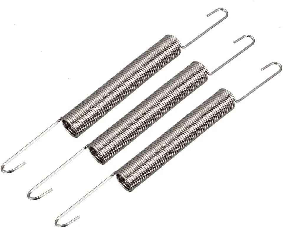 Custom 302 304 316 Stainless Steel Conical Spring Steel Piano Wire Springs