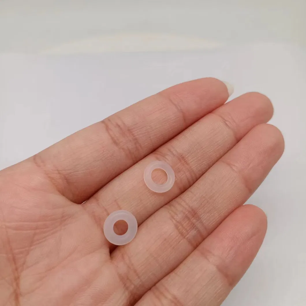 Great Elastic Rubber Food Grade Silicon O Ring