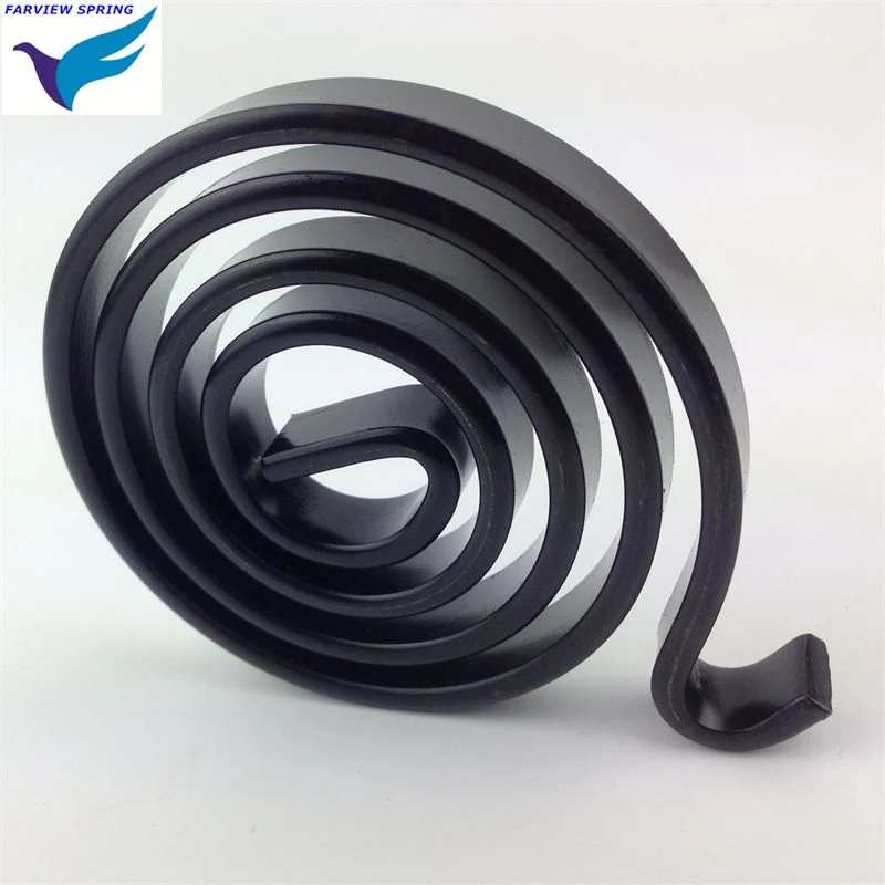 OEM Custom Metal Stainless Steel Small Leaf Spring High Quality