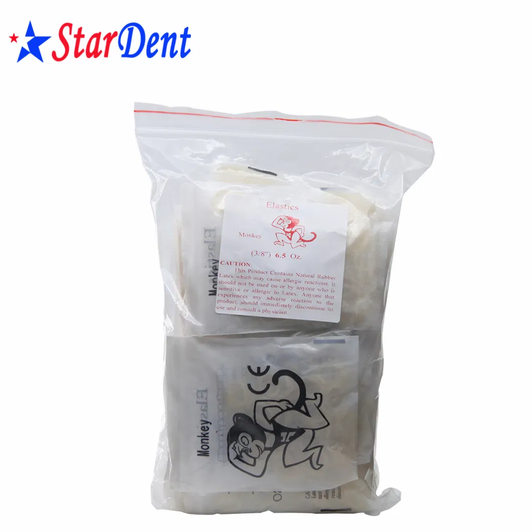 New Arrival Dental Material Orthodontic Elastic Rings