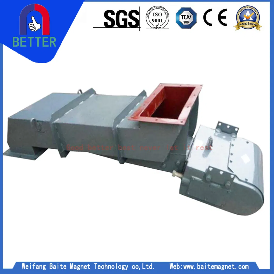 Wholesale 2023 ISO Low Price Gz5f Series Electromagnetic Vibration Feeder for Gypsum/Feed Plant