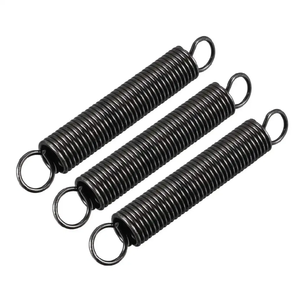 Custom 302 304 316 Stainless Steel Conical Spring Steel Piano Wire Springs