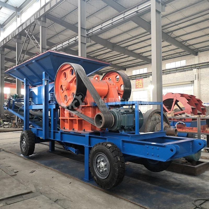 (100% Quality Assurance) Construction Mine PE250*400 Primary Stone Jaw Crusher for Sale