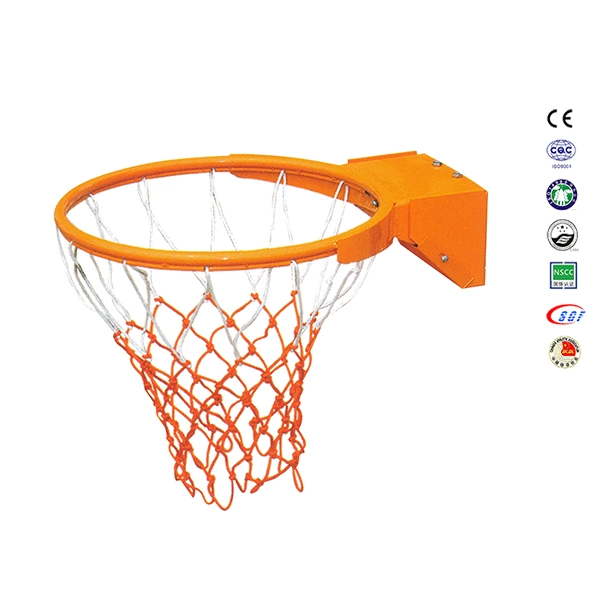 Professional Steel Basketball Hoop Rim Elastic Basketball Ring for Sale