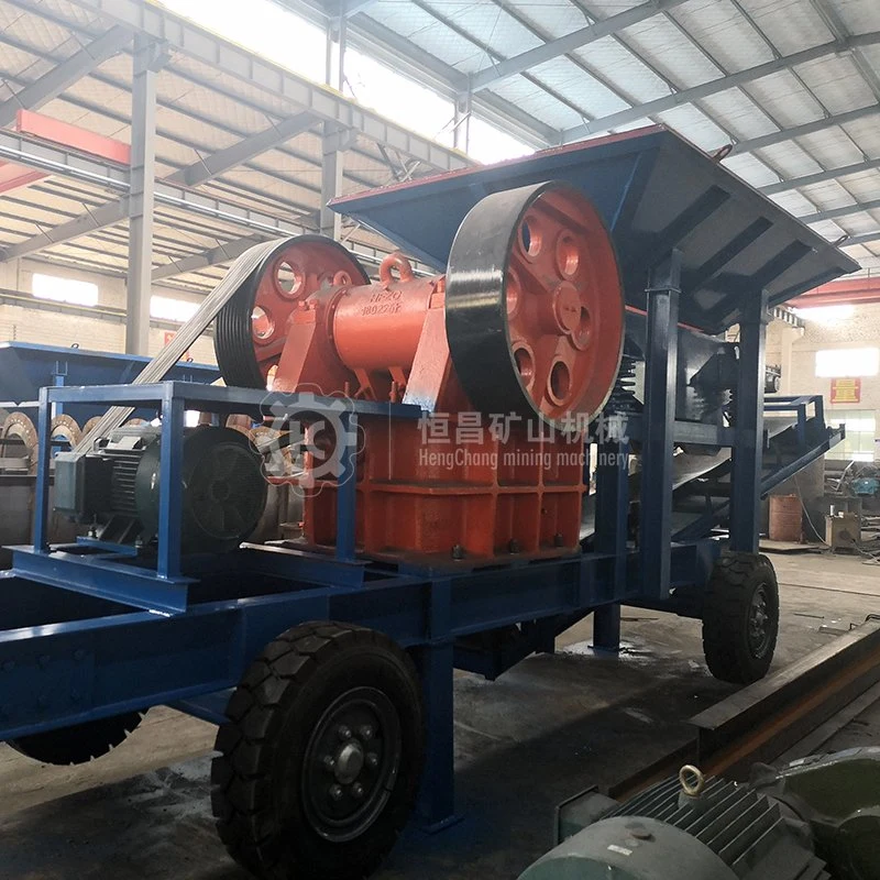 (100% Quality Assurance) Construction Mine PE250*400 Primary Stone Jaw Crusher for Sale