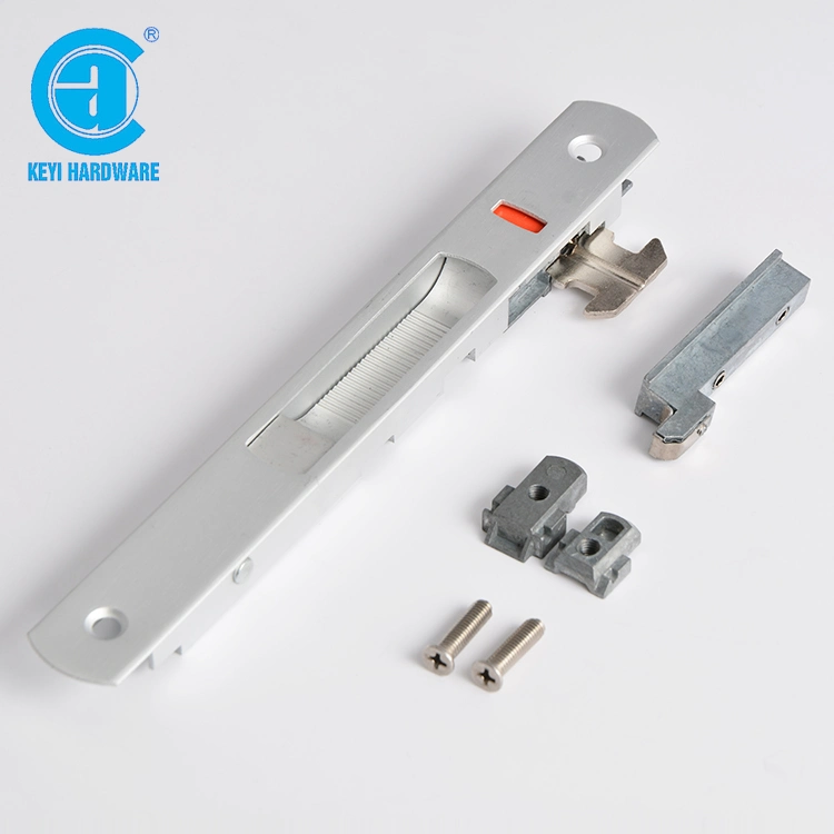 Keyi Metal New Design Lock Aluminium Sliding Window Lock for Cameroon